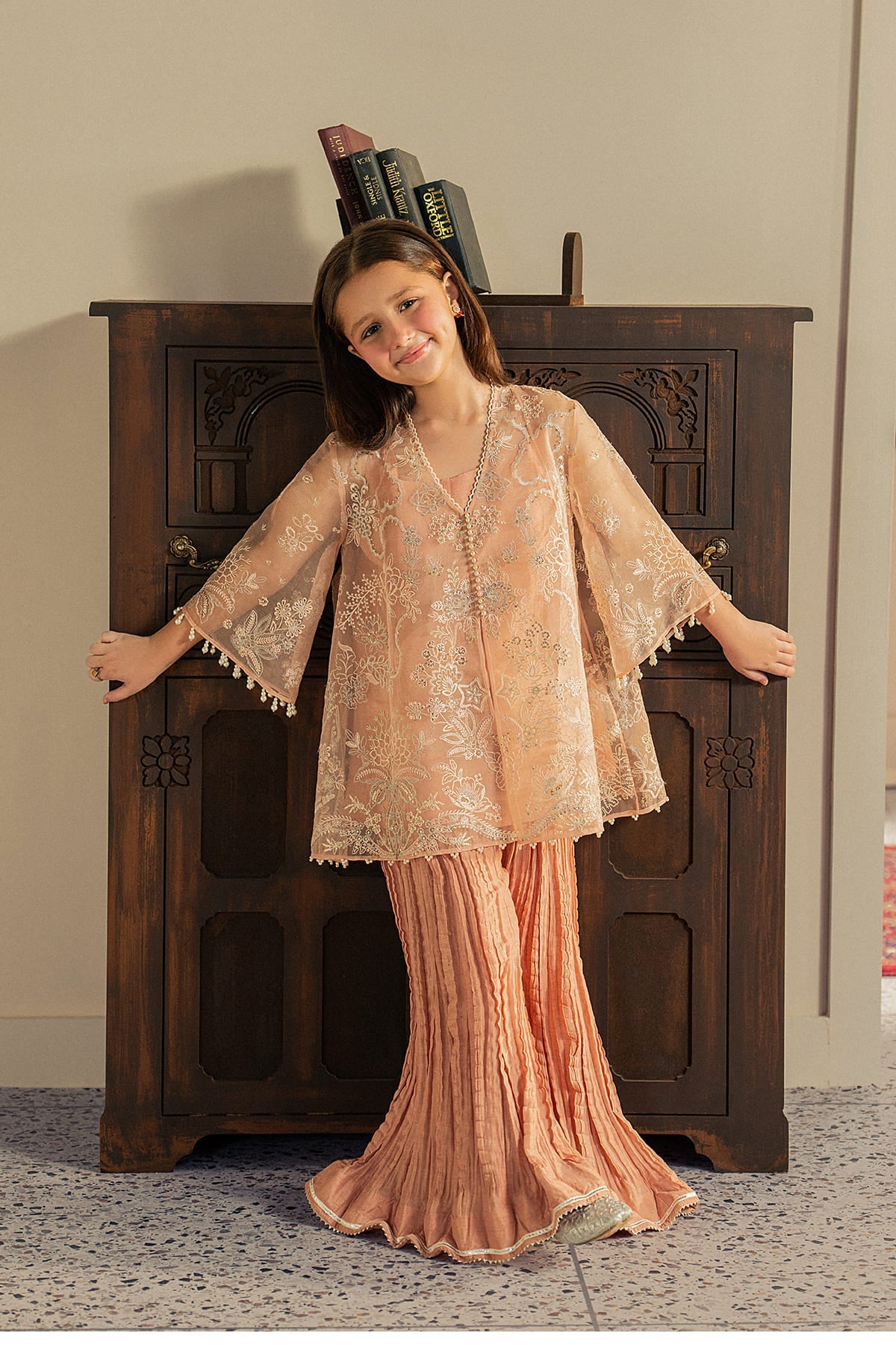 Davi - 2 Piece Silk