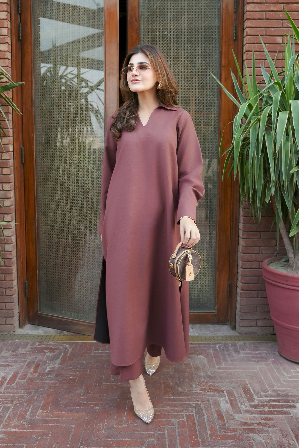 Wineyard - 2 Piece Karandi RTW