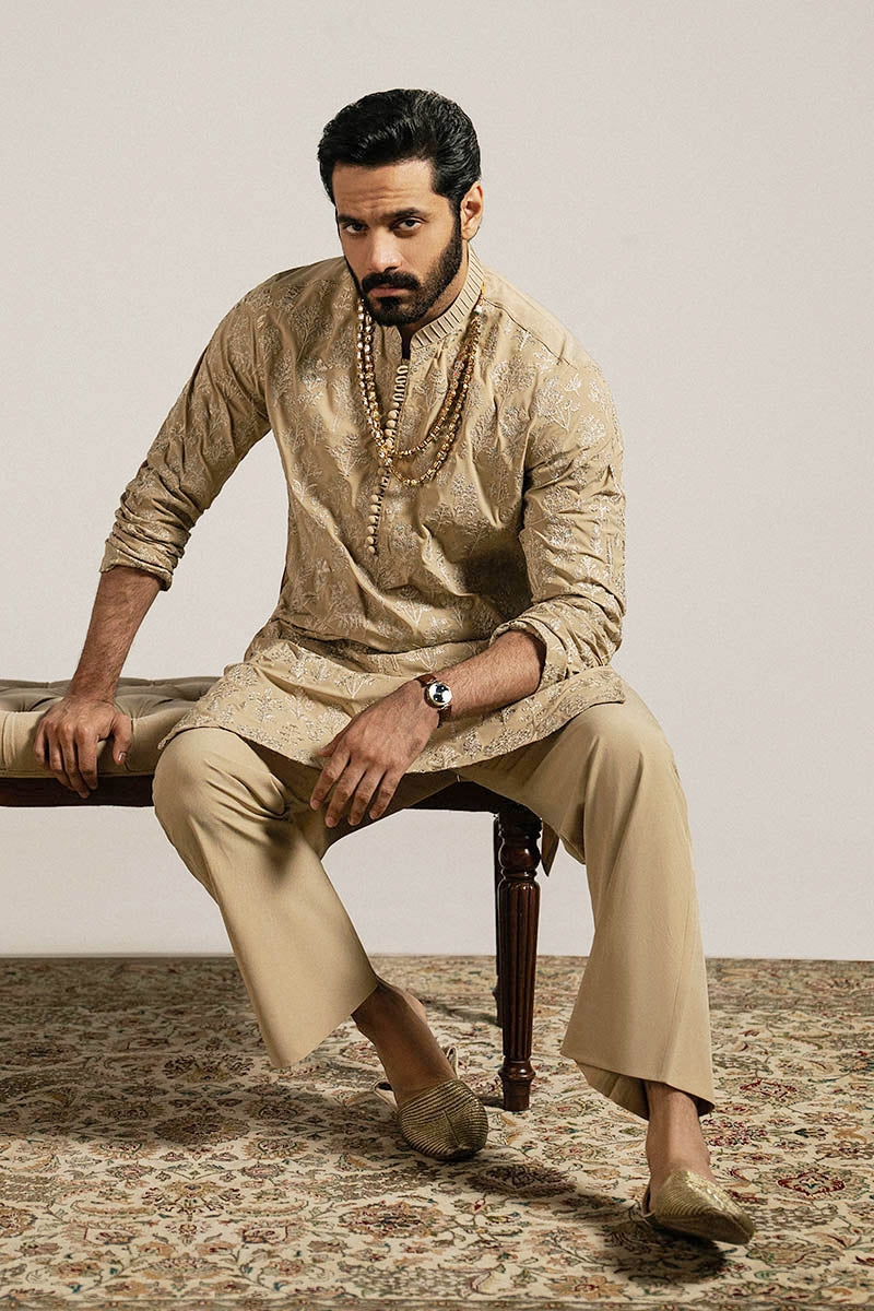Zidaan' Kurta Pajama
