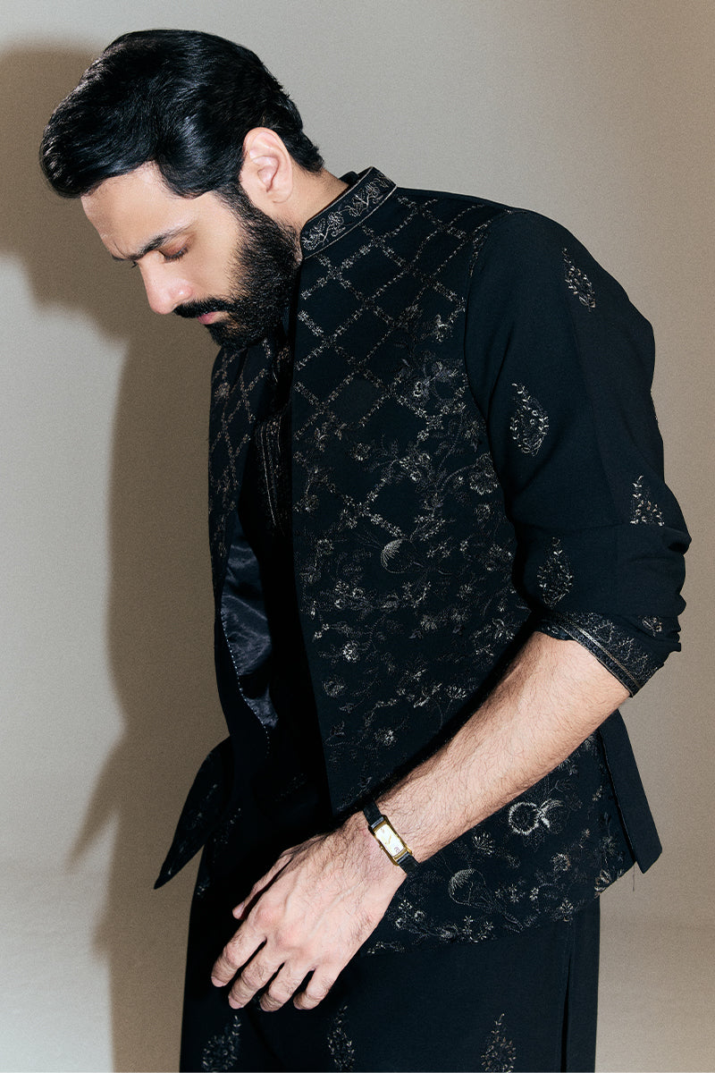 Jaffar' Waistcoat
