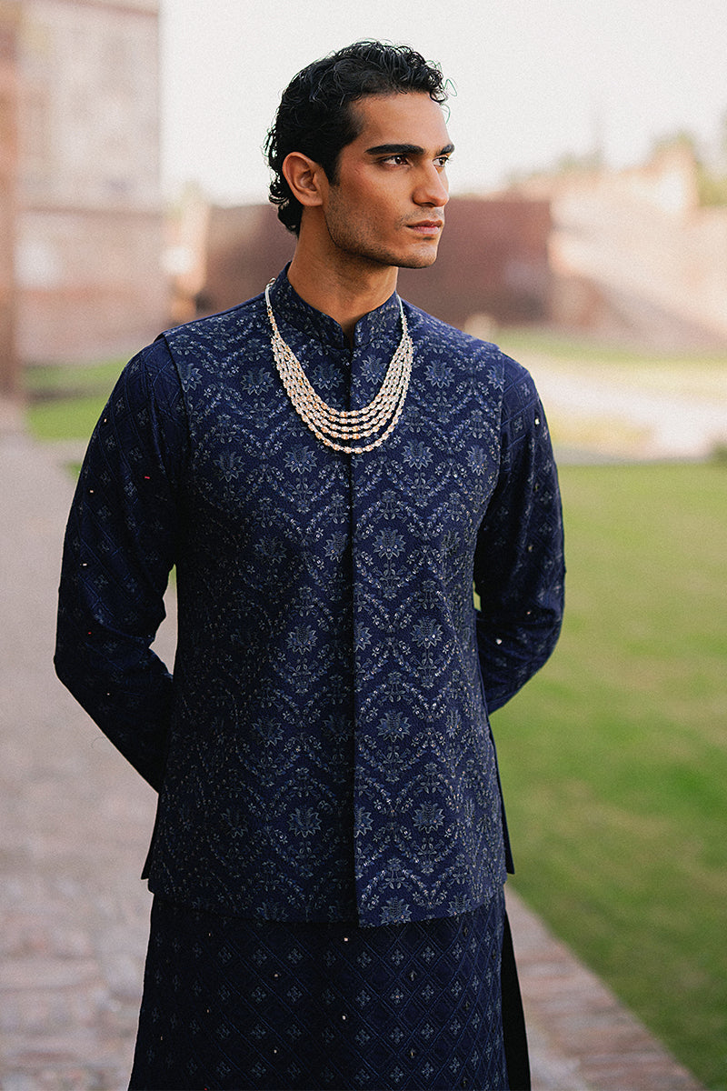 Haider Waistcoat
