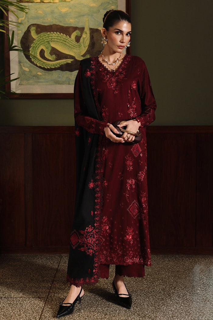 Embroidered Marina NE-280