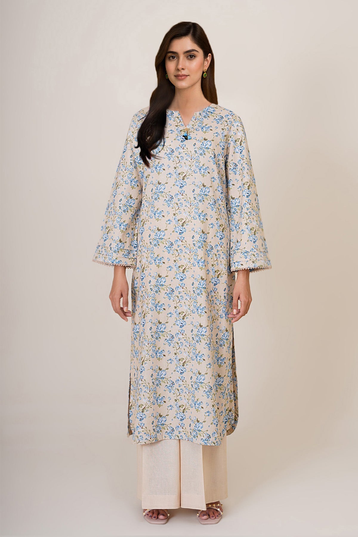 Khaddar – 2 Piece