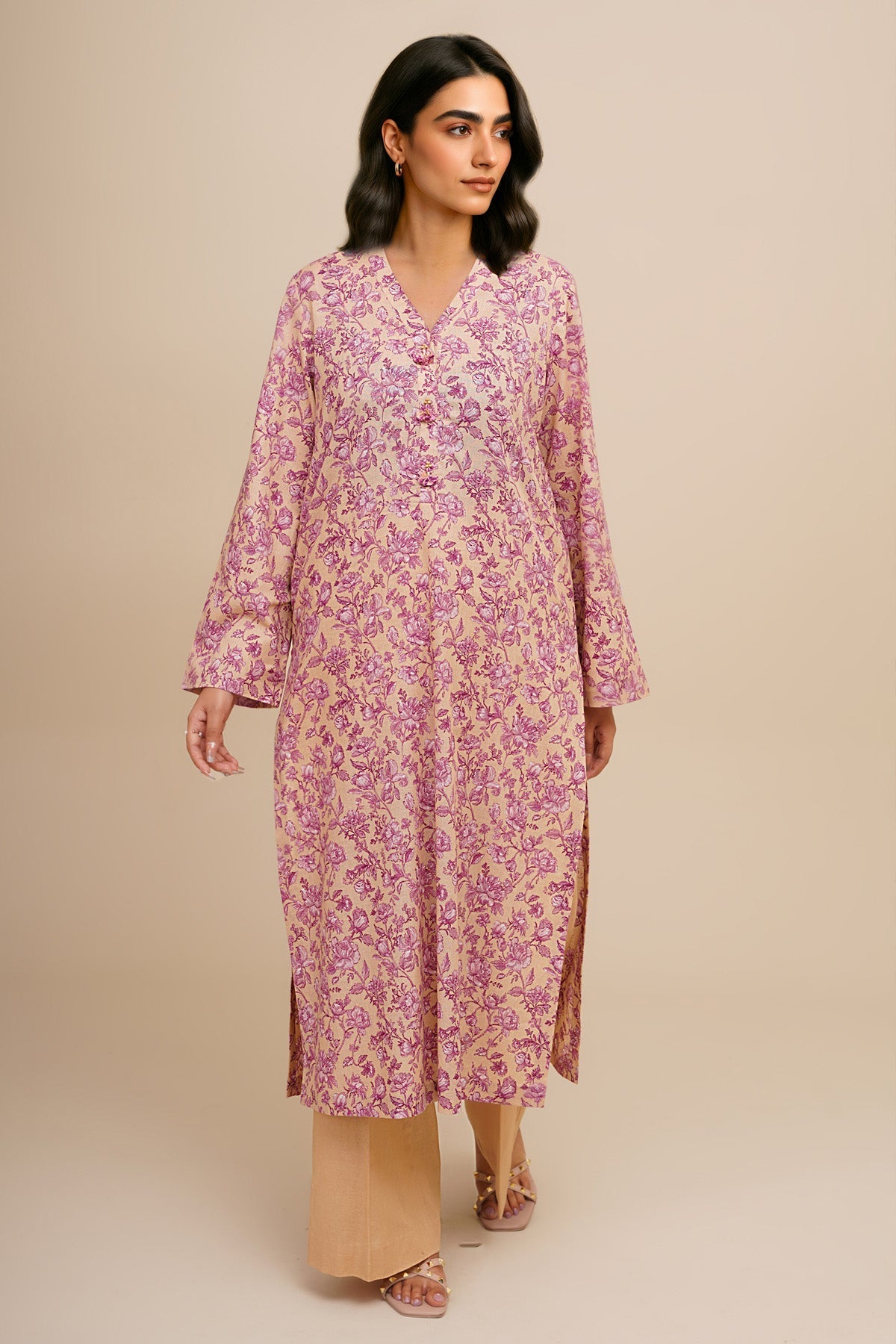 Khaddar – 2 Piece