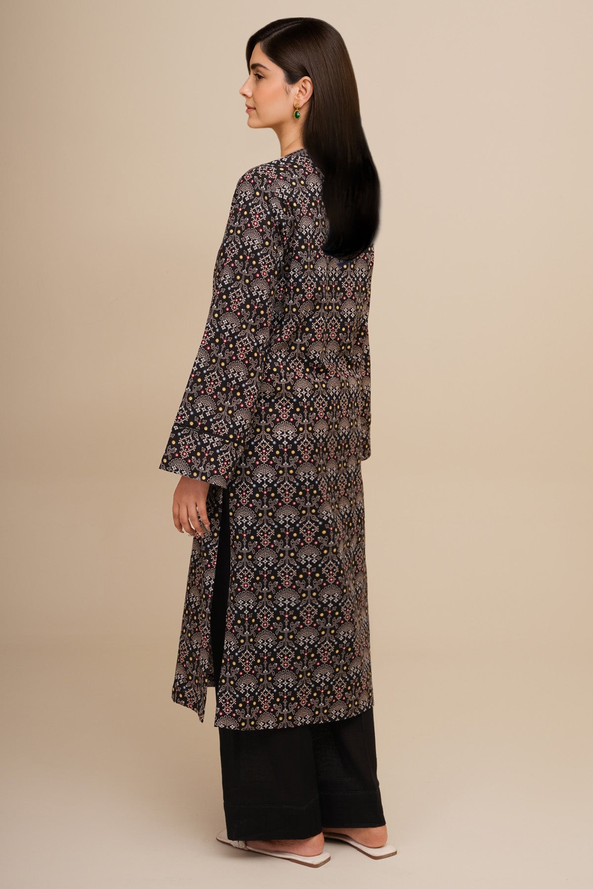 Khaddar – 2 Piece