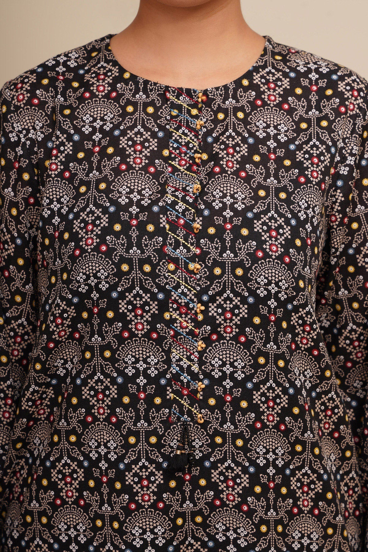 Khaddar – 2 Piece