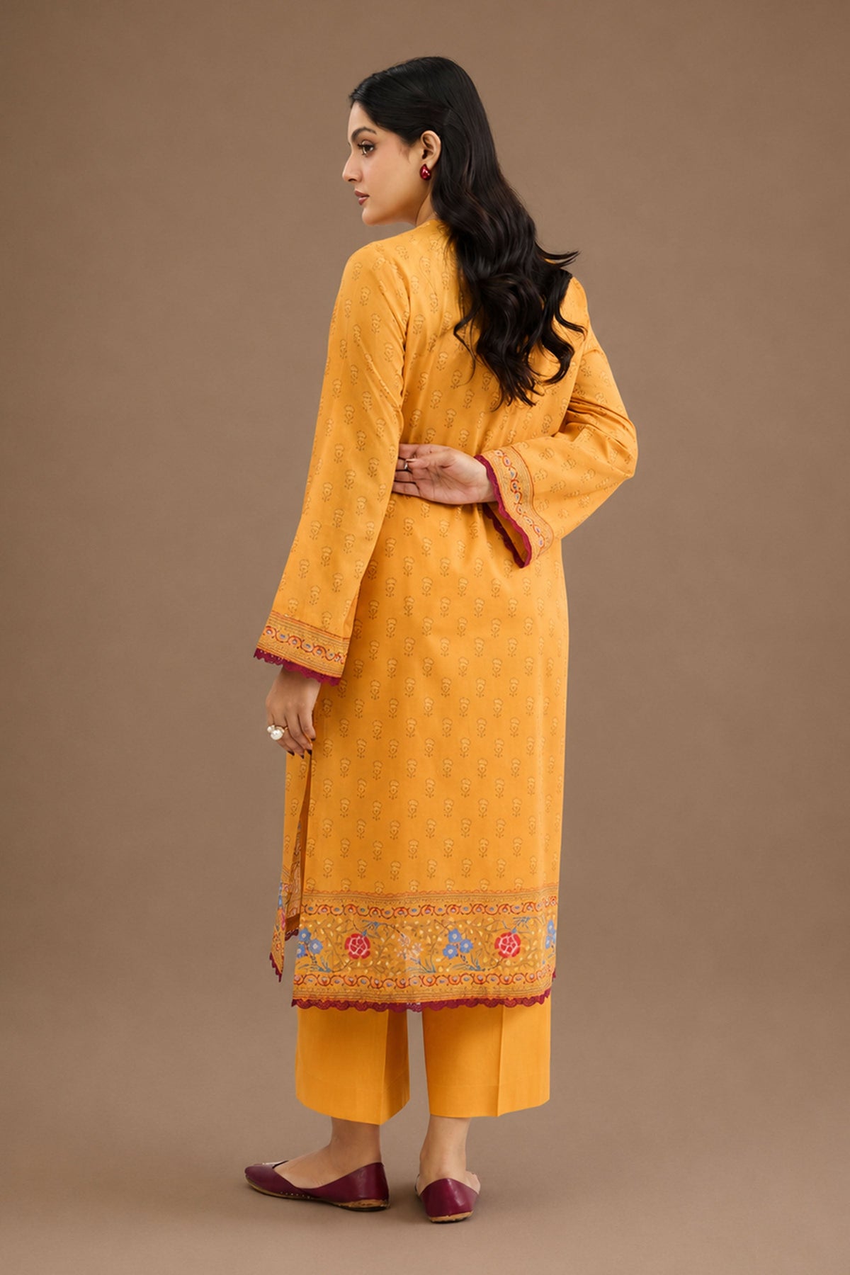 Lawn – 2 Piece