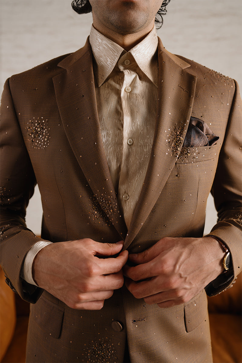 "marren" Single Breasted Suit