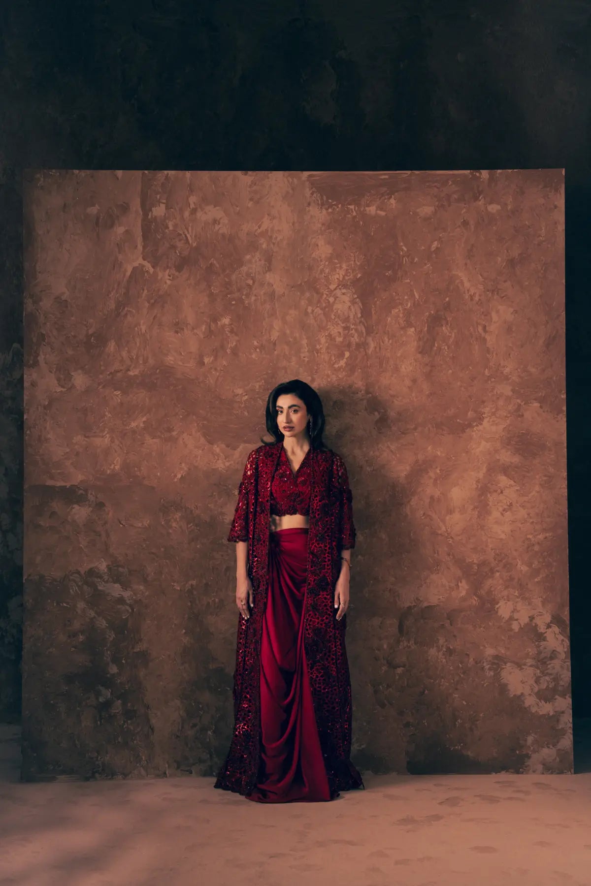 Crimson
