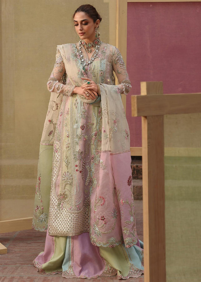 Rangoli 3 Piece Wedding Unstitched
