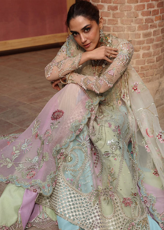 Rangoli 3 Piece Wedding Unstitched