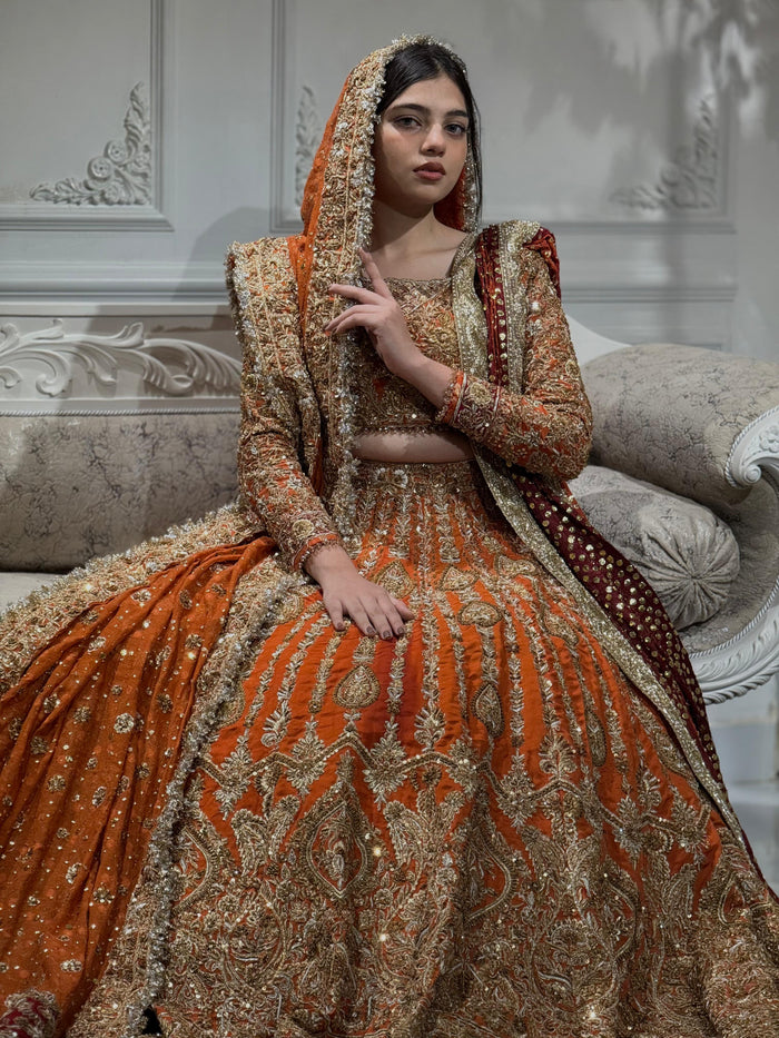 Luxury Bridal Ensemble I