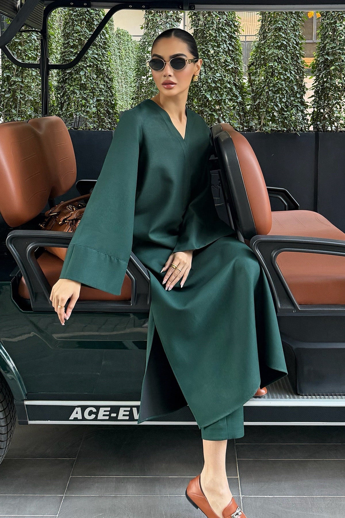 Eden - 2 Piece Karandi RTW