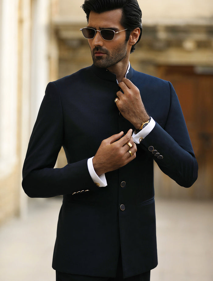 Blue Prince Coat