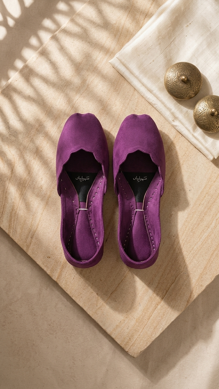 Purple Kadife